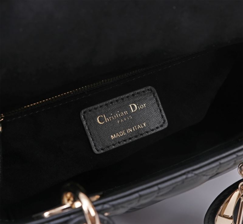 Christian Dior My Lady Bags